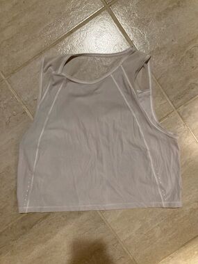 Lululemon Sculpt Tank Top